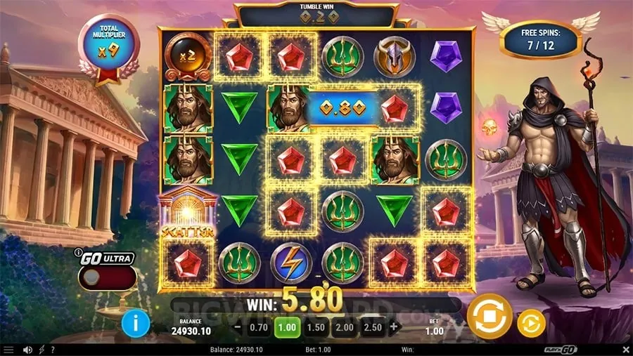 niceph casino game showcase