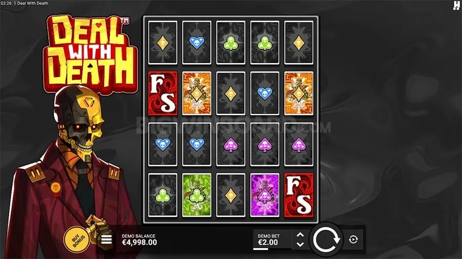 Live Blackjack Game