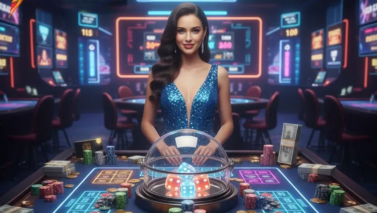 niceph Live Casino