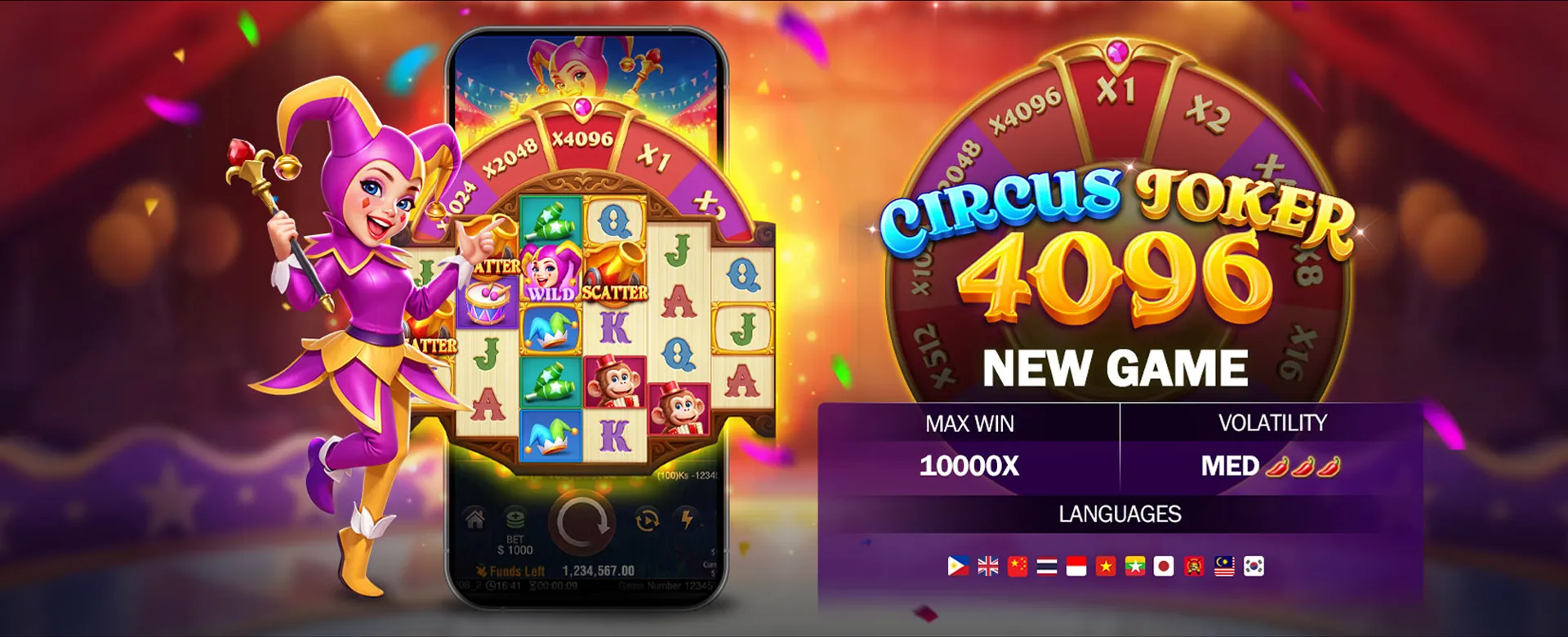 Player logging into an online table game casino in the Philippines